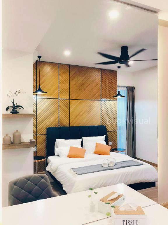 Luxury Seaview Family Suite by Little Cabin — Hotel in Penang