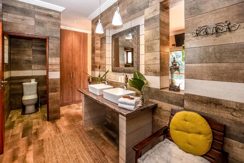 バスルーム（客室）