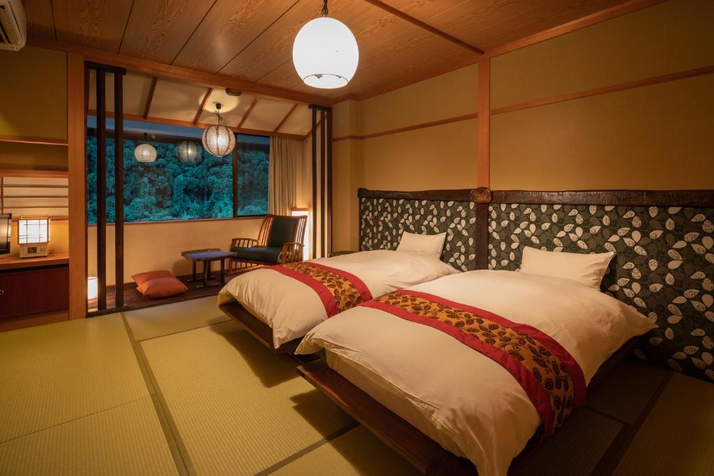 와푸 료칸 기잔 호텔 이미지 1