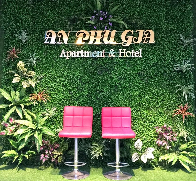 An Phu Gia Apartment &amp; Hotel — Hotel in Nha Trang