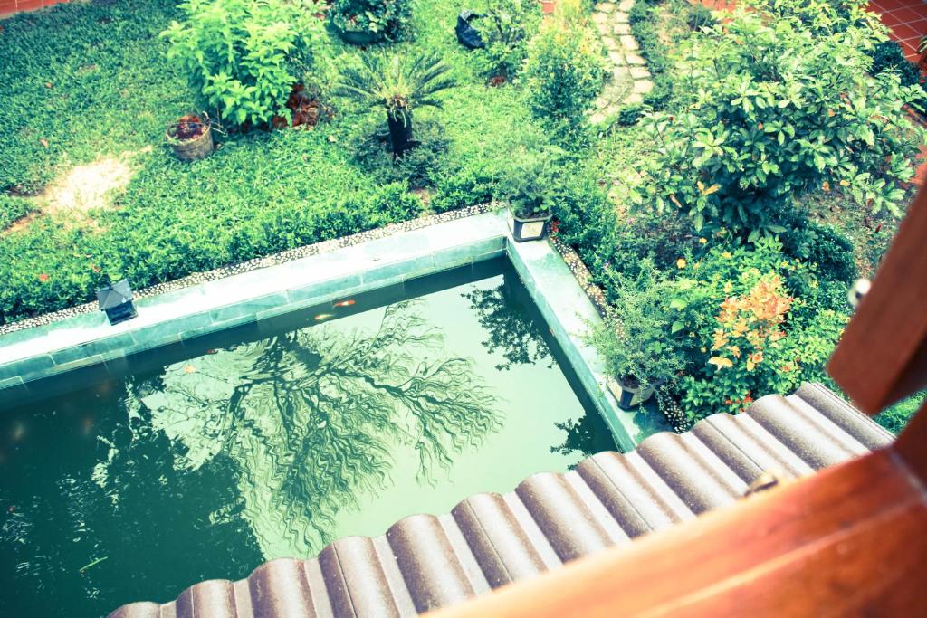 Homestay Sam Ong Lang