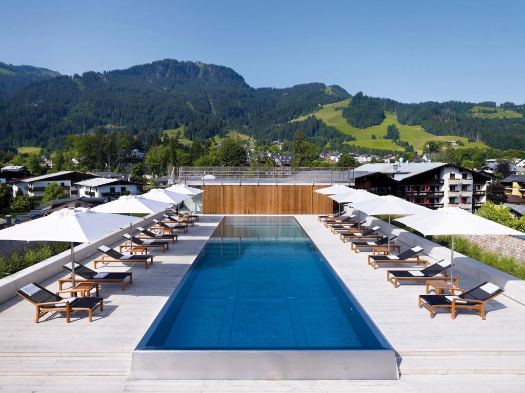 Schwarzer Adler Kitzbühel - Adults Only, Kitzbühel