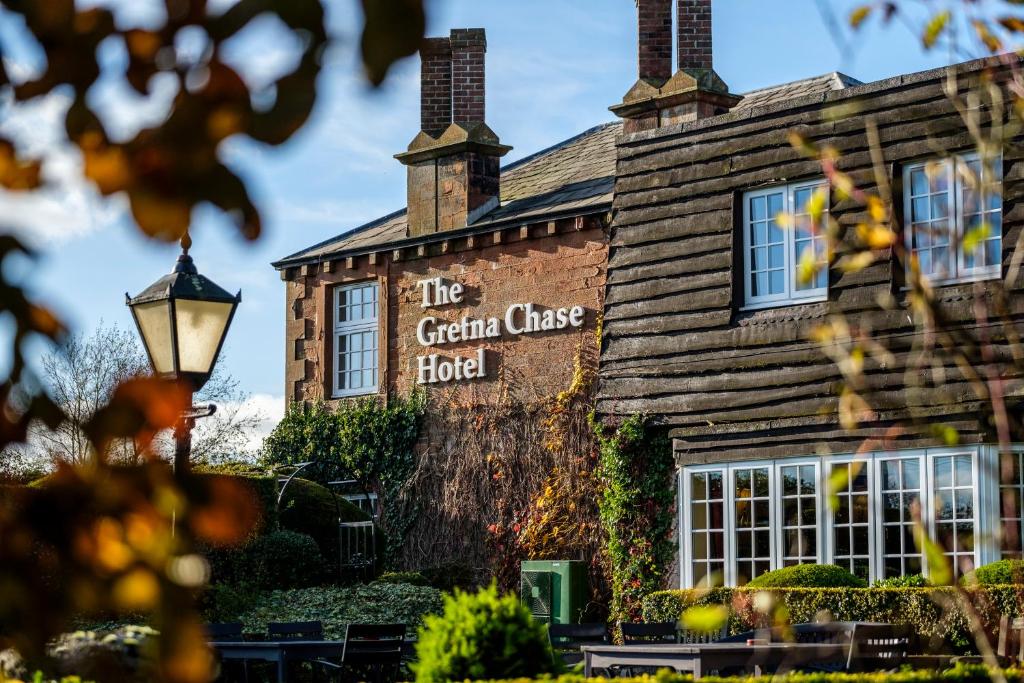 The Gretna Chase Hotel — Hotel in Gretna