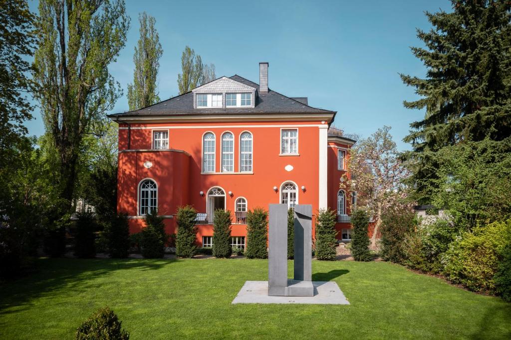 Villa am Park Apartment Dresden Informationen und Buchungen online