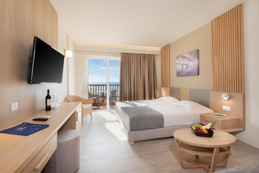 Horizon Beach Resort — Hotel rooms in Mastichari, South Aegean