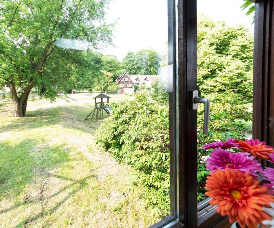 Parkblick Appartement - Entspannung pur 전경