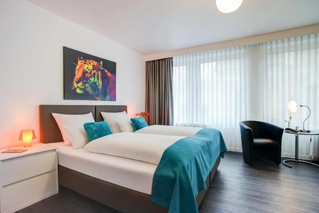 Hotel Atlanta, Hotel in Hannover