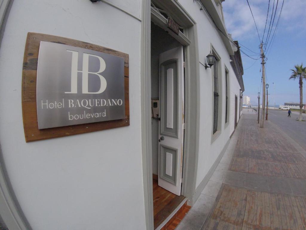 Hotel Baquedano Boulevard - 2