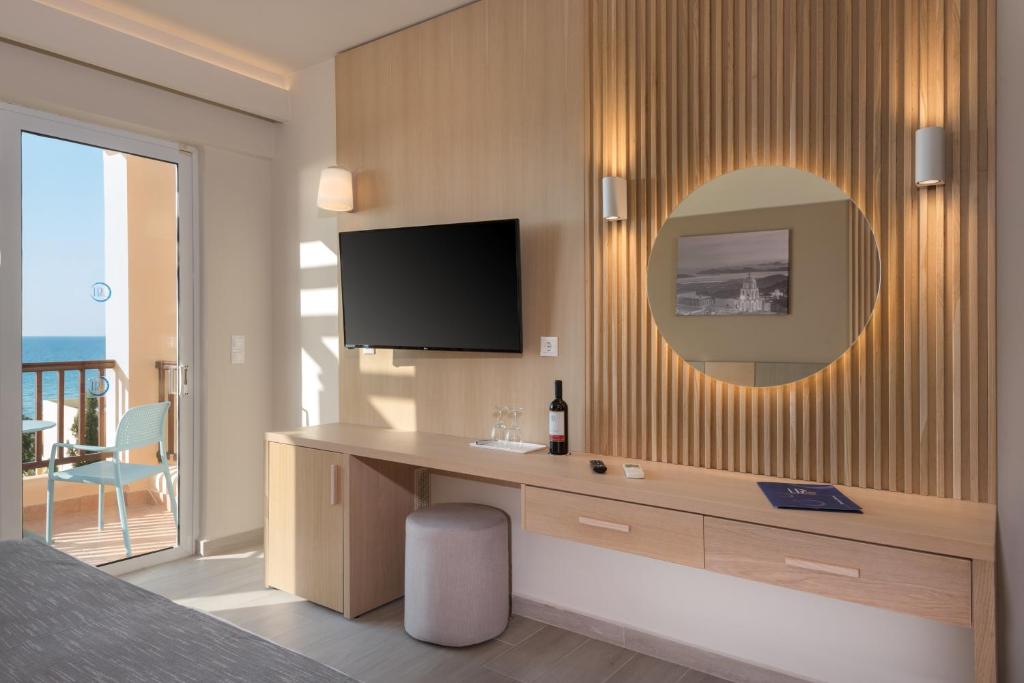 Horizon Beach Resort — Hotel rooms in Mastichari, South Aegean