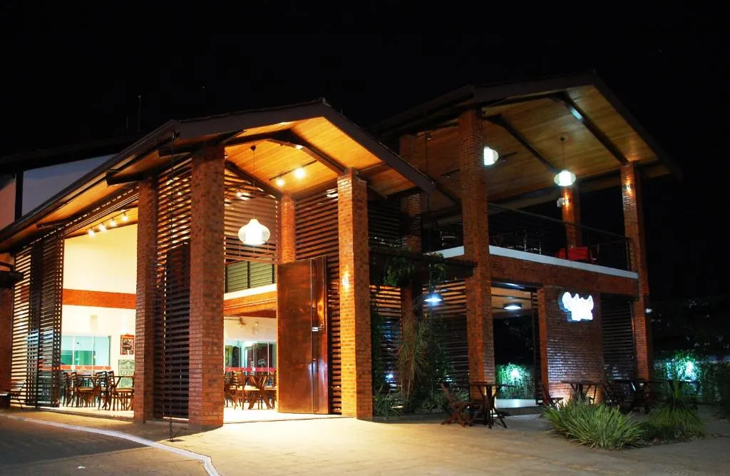 Rede Andrade Rio Branco，位于里约布兰科的酒店