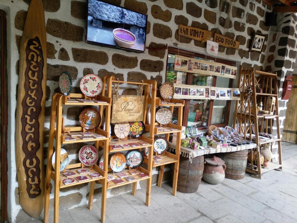 boutiques