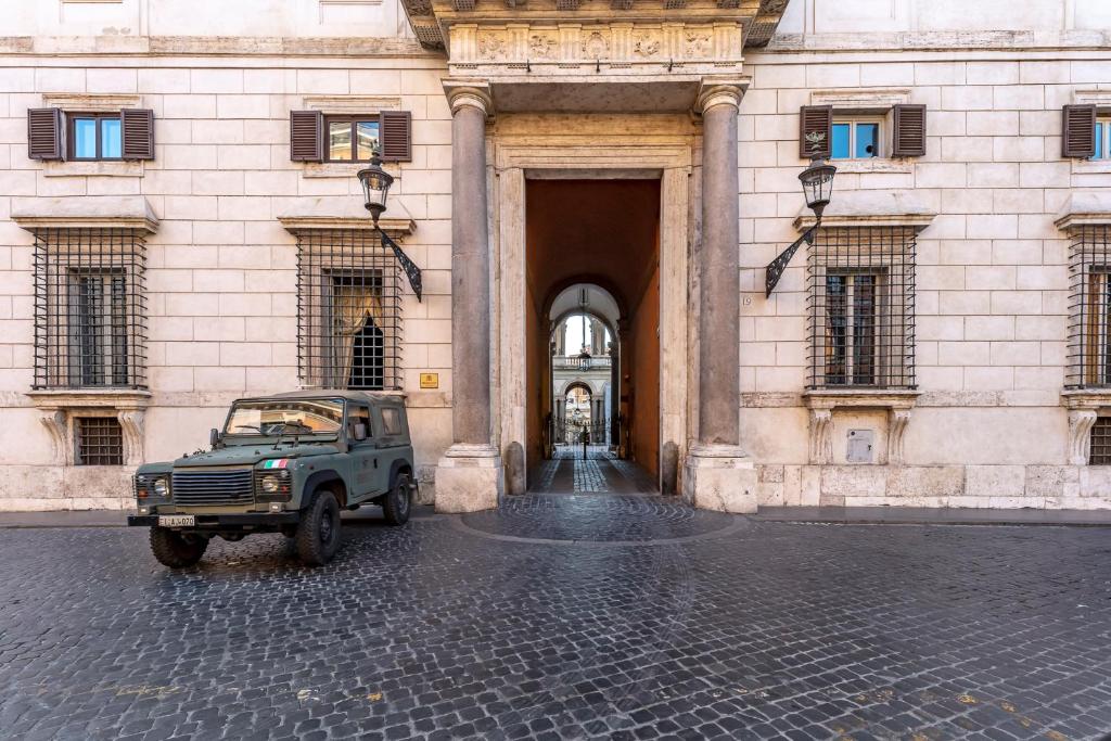Casa Borghese by Burghesius photo
