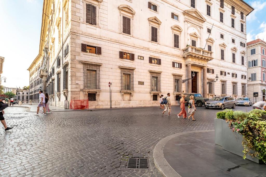 Casa Borghese by Burghesius photo
