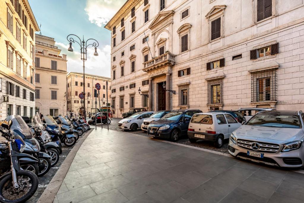 Casa Borghese by Burghesius photo