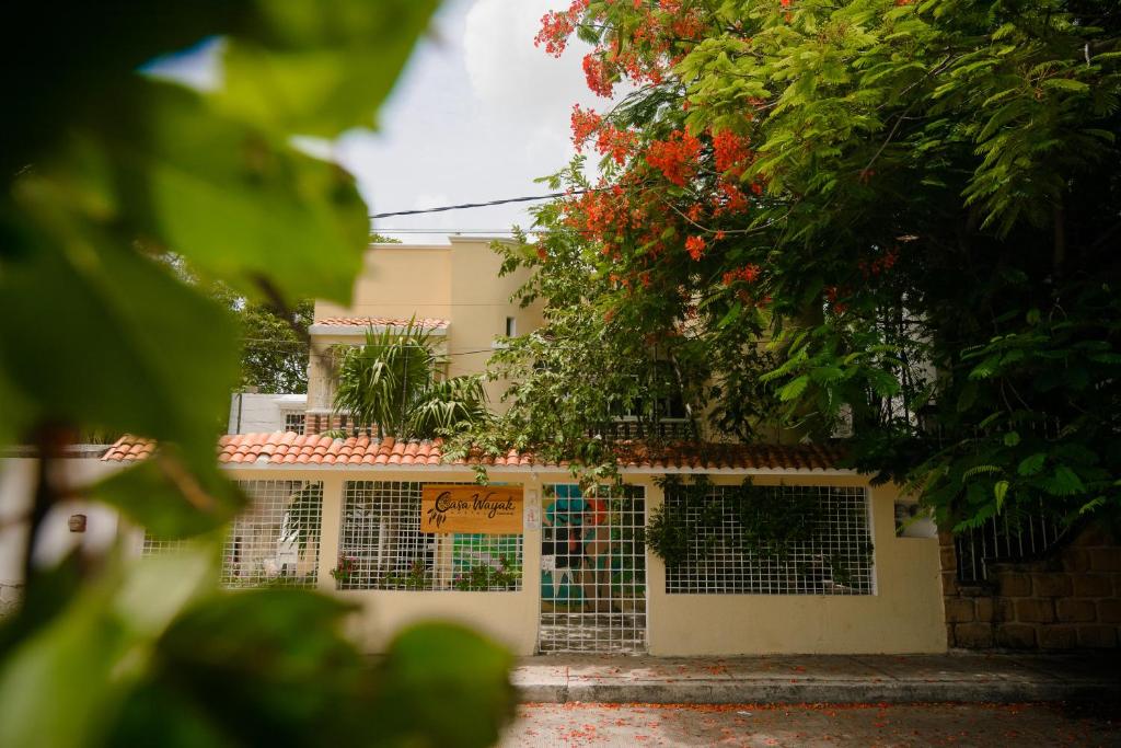 Casa Wayak — Hotel in Cancun