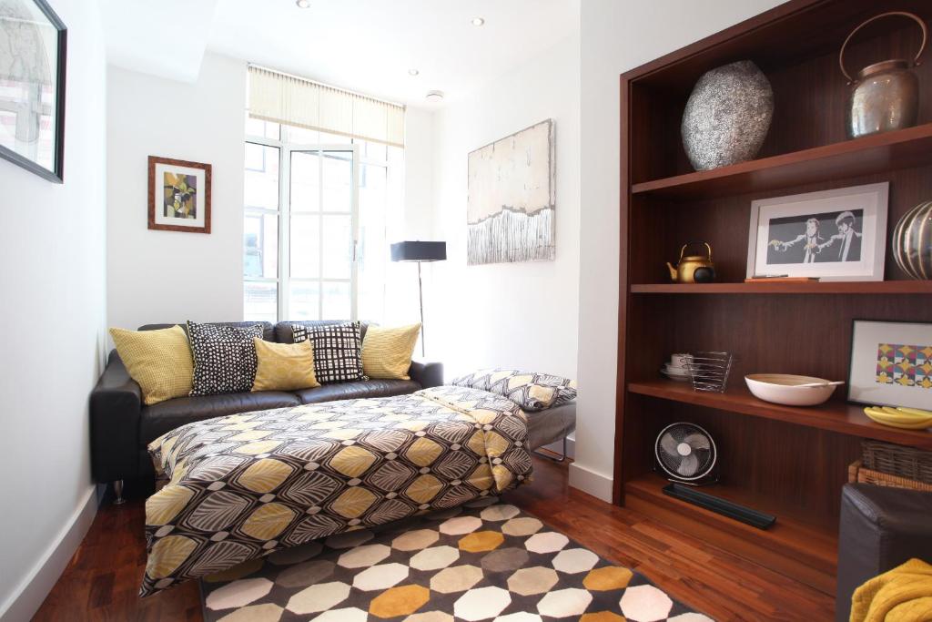 Park Row Apartments 전경