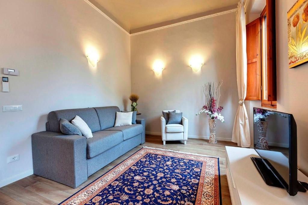 Lilium elegant apartment, Florencie