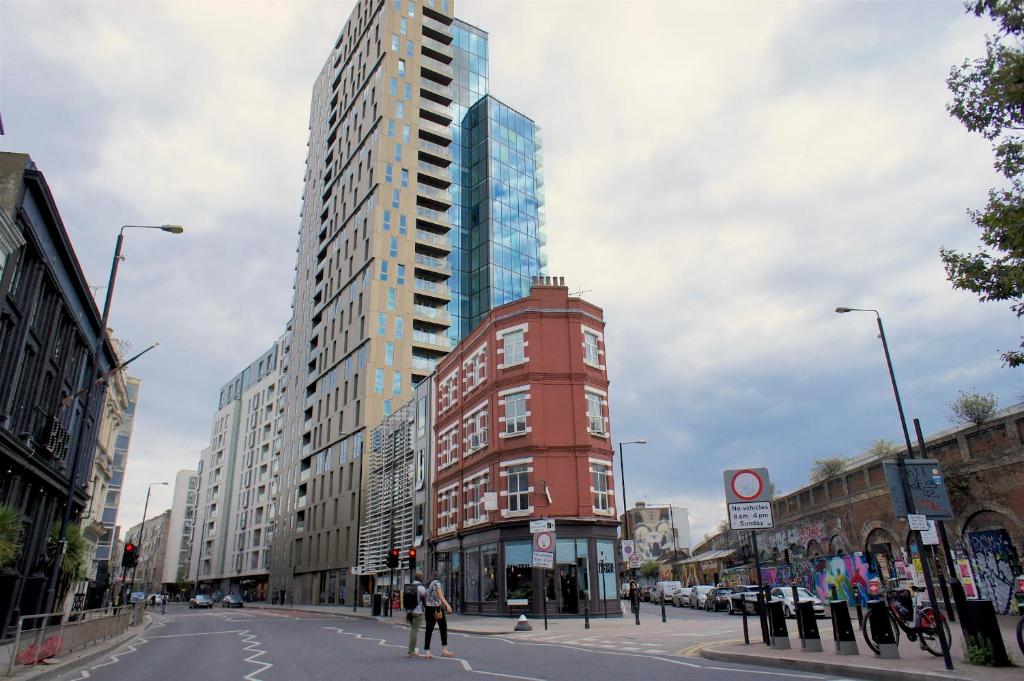 Heart of Shoreditch 전경