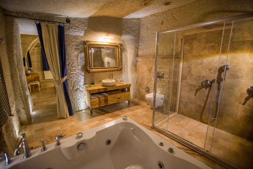 Azure Cave Suites