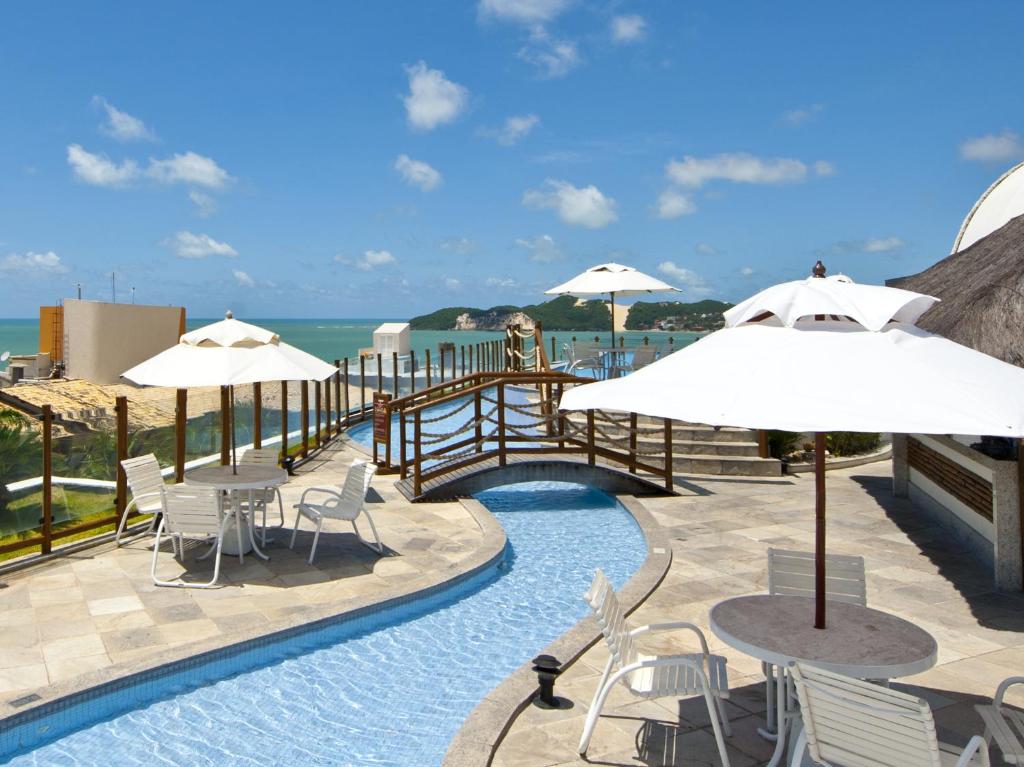 Pontalmar Praia Hotel Photo 16