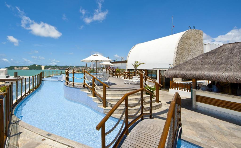 Pontalmar Praia Hotel Photo 19