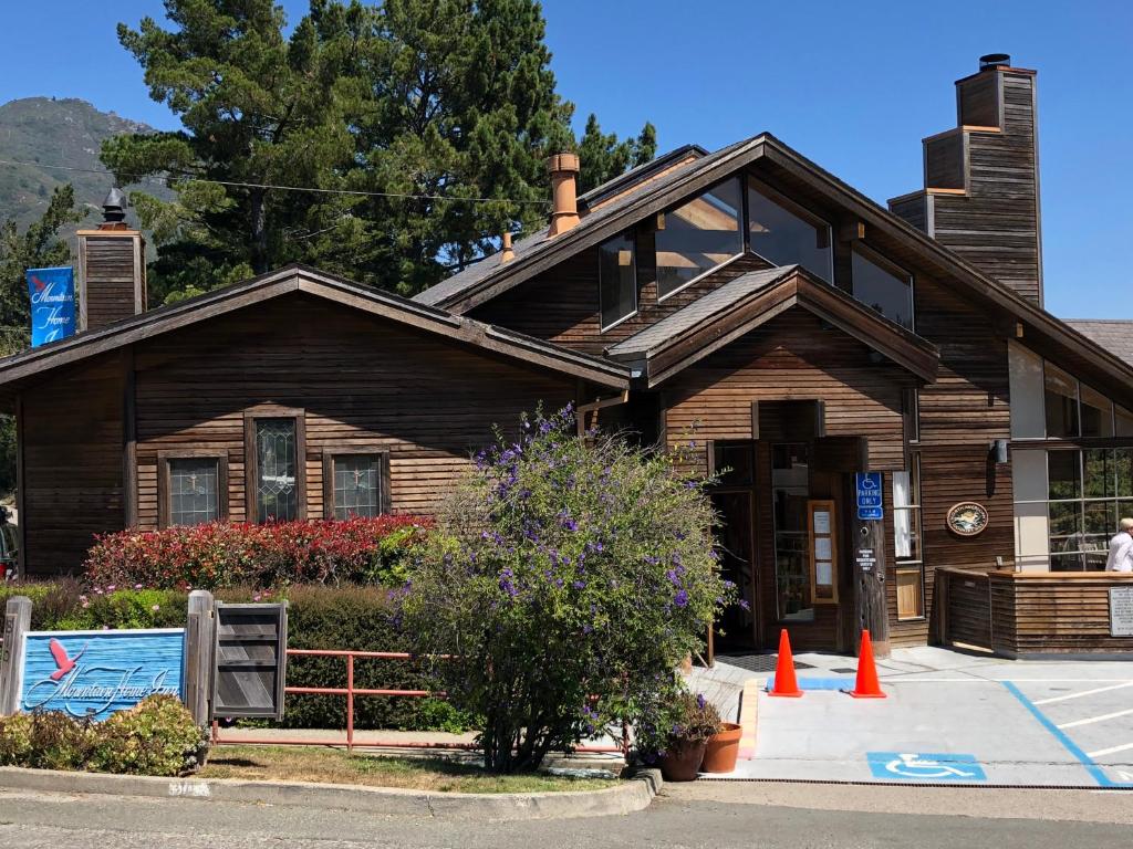 Mountain Home Inn — Hotel in San Francisco (CA)