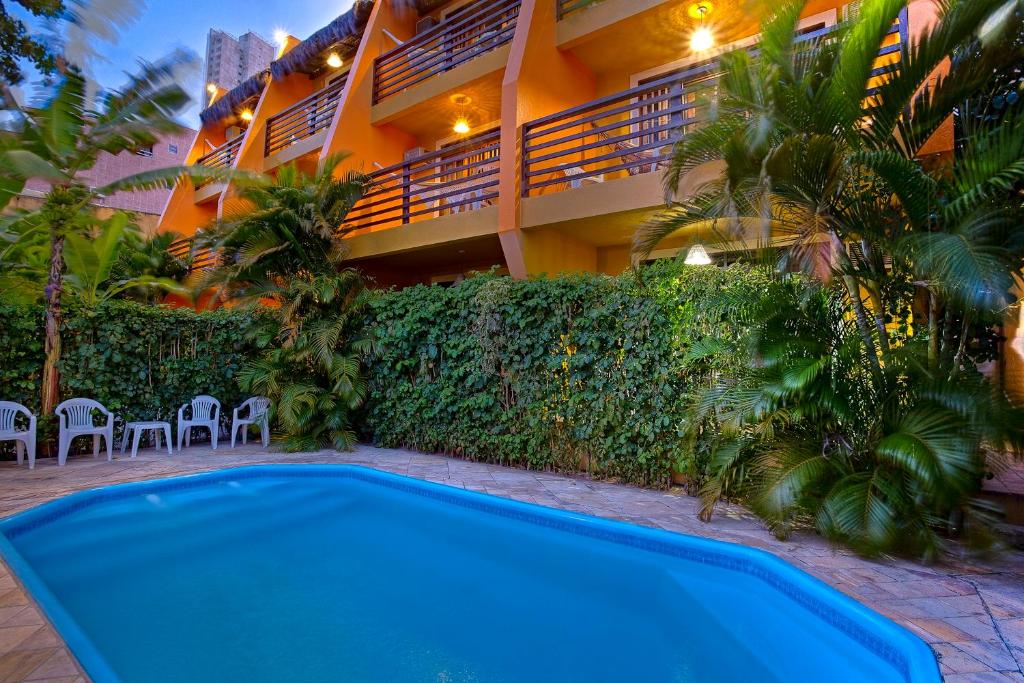 Página 3. Casas de temporada com piscina ao ar livre em Natal, Brasil |  Planet of Hotels