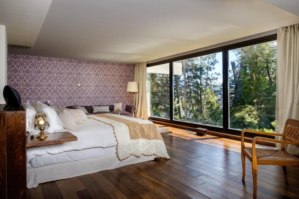 Presidential Suite, Calfuco Wine Hotel & Spa in Villa la Angostura
