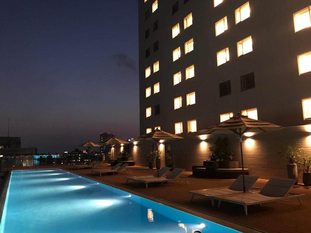 Balcony/terrace