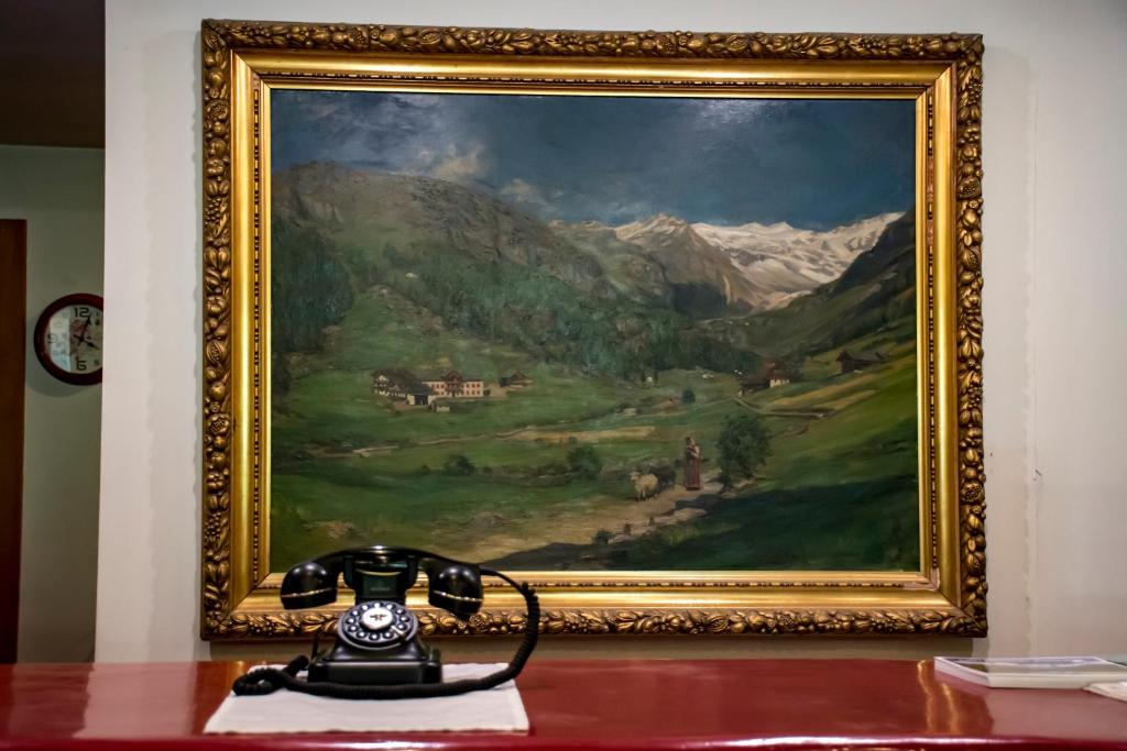 Hotel La Villa della Regina photo