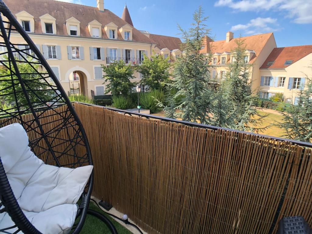 Balcony/terrace, La Suite Star Wars - SDP in Paris