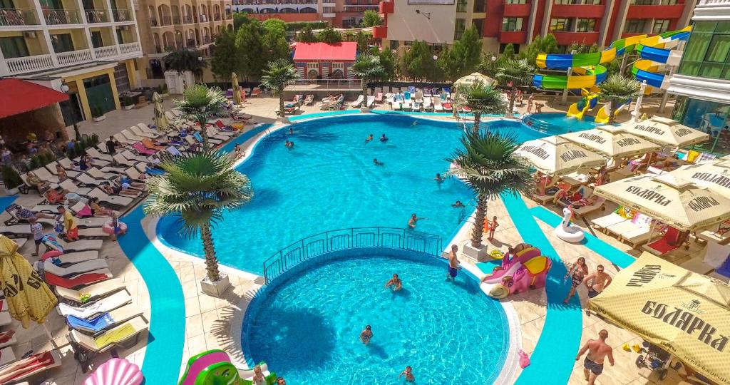 Planeta Hotel & Aquapark FREE Beach Access - ULTRA All Inclusive — Sunny Beach, Burgas Region