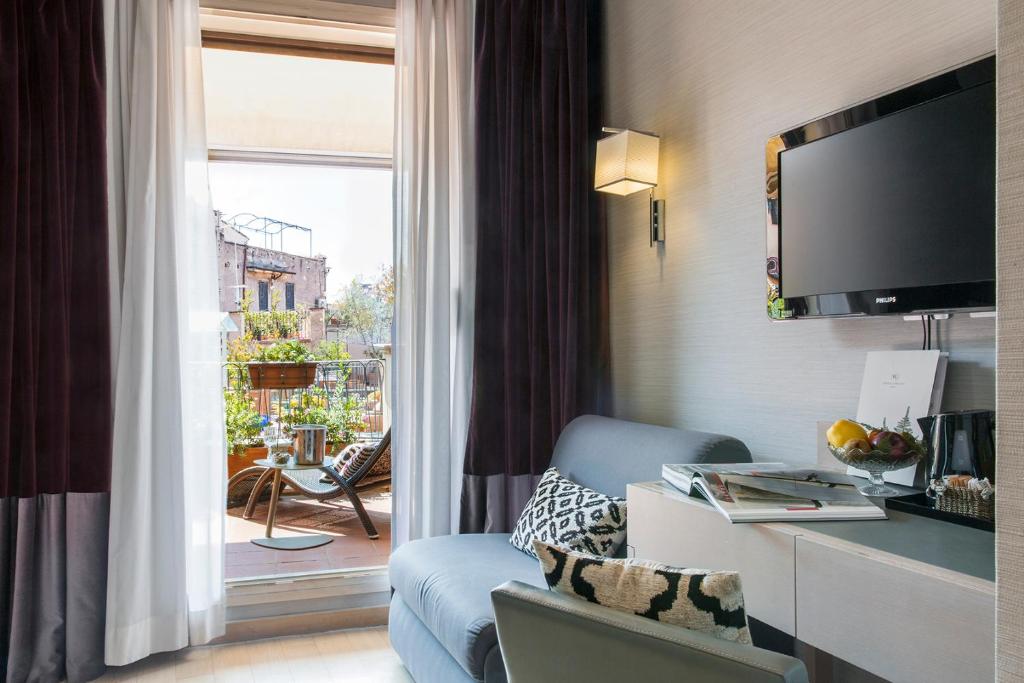 Hotel Adriano Photo 30