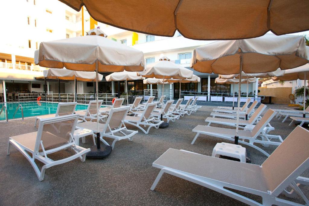 Pefkos Hotel Photo 39