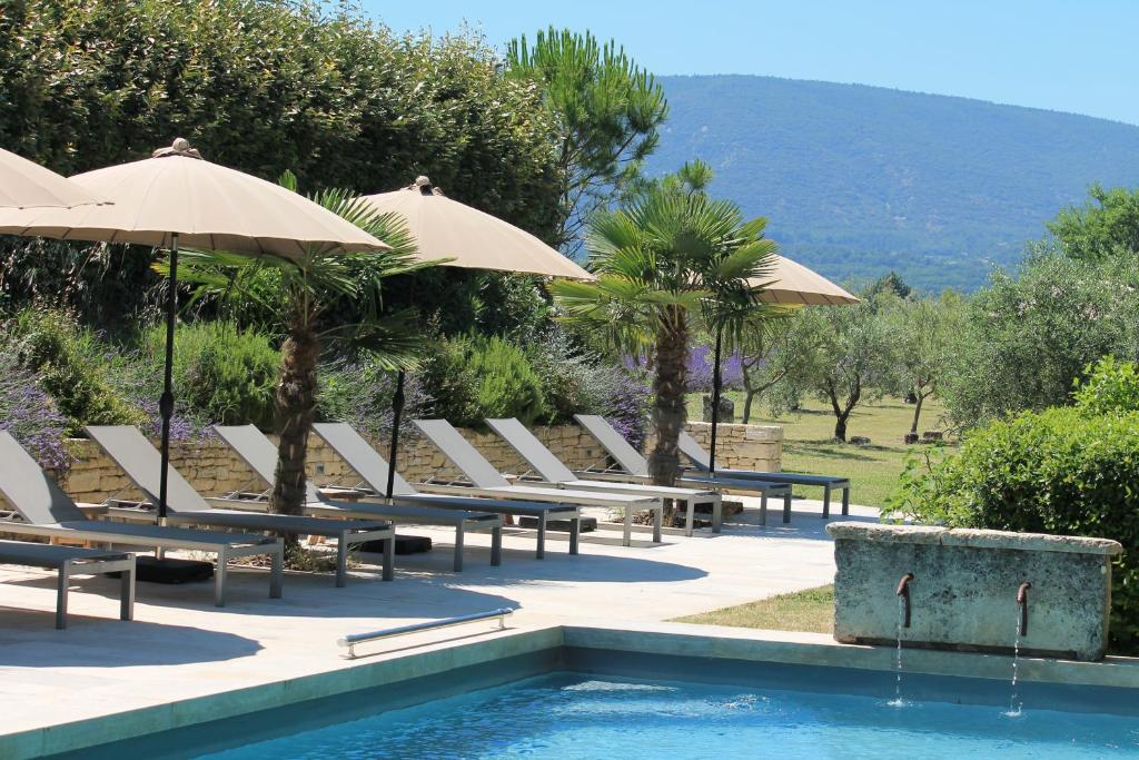 Le Mas Les Eydins — Hotel in Bonnieux