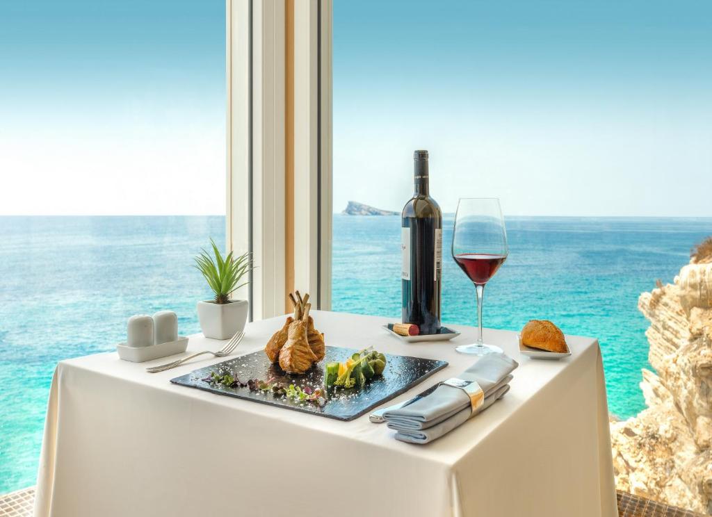 Hotel Boutique Villa Venecia — Restaurant & bars in Benidorm, Valencian Community