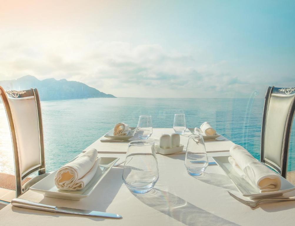 Hotel Boutique Villa Venecia — Restaurant & bars in Benidorm, Valencian Community