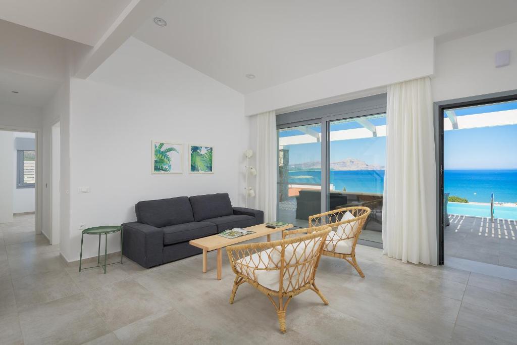 Villa Hermes with pool & jacuzzi in Lindos photo