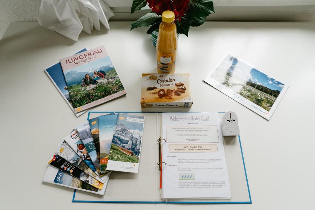 Amazing Apartment EIGER Grindelwald - 5