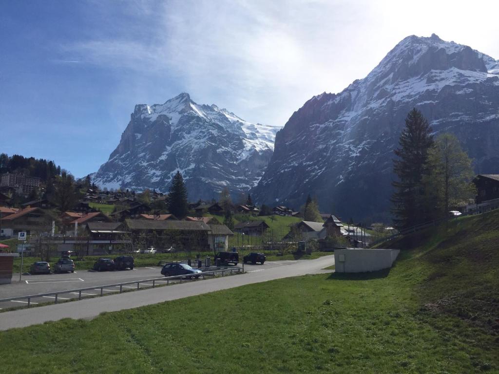 Amazing Apartment EIGER Grindelwald Grindelwald Informationen und