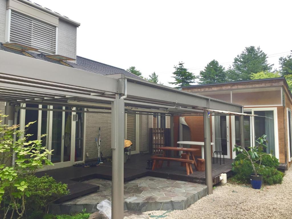 Toshi's House — Hotel in Noboribetsu