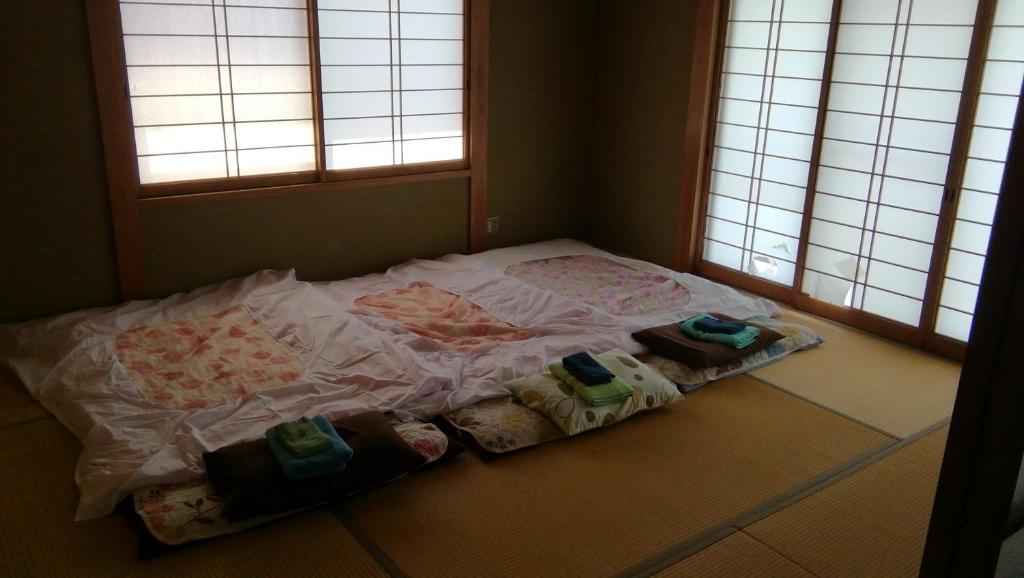 Nobu Guest House — Hotel in Shirahama