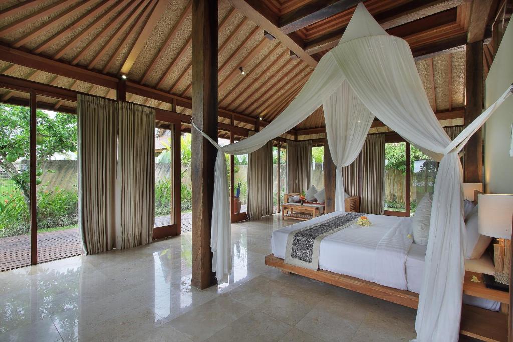 Kabinawa Ubud Villas and Cafe photo