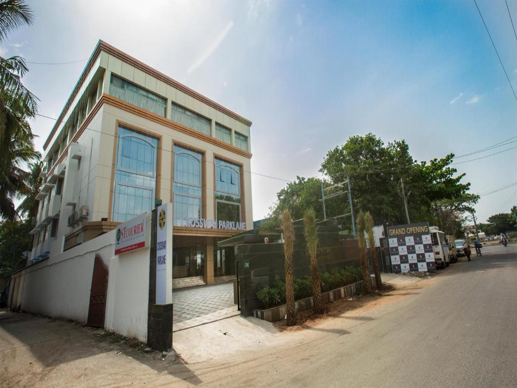 Entrance