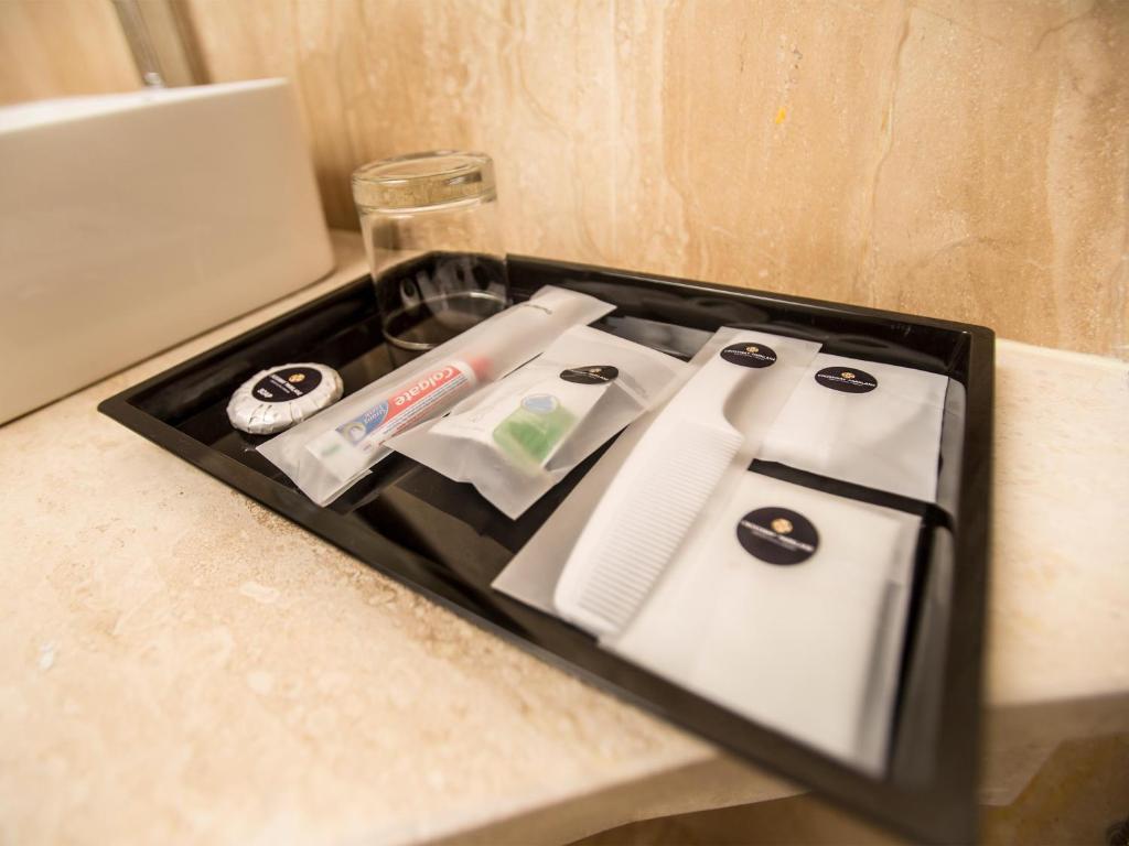 Top rated room amenities