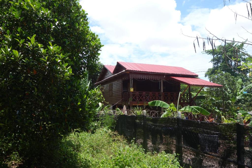 Photo 2 of Authentic Cambodian Angkor Cottage