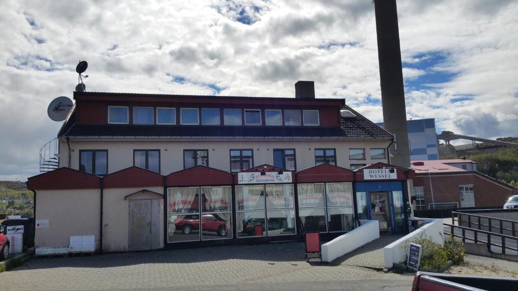 Kirkenes Hotell photo