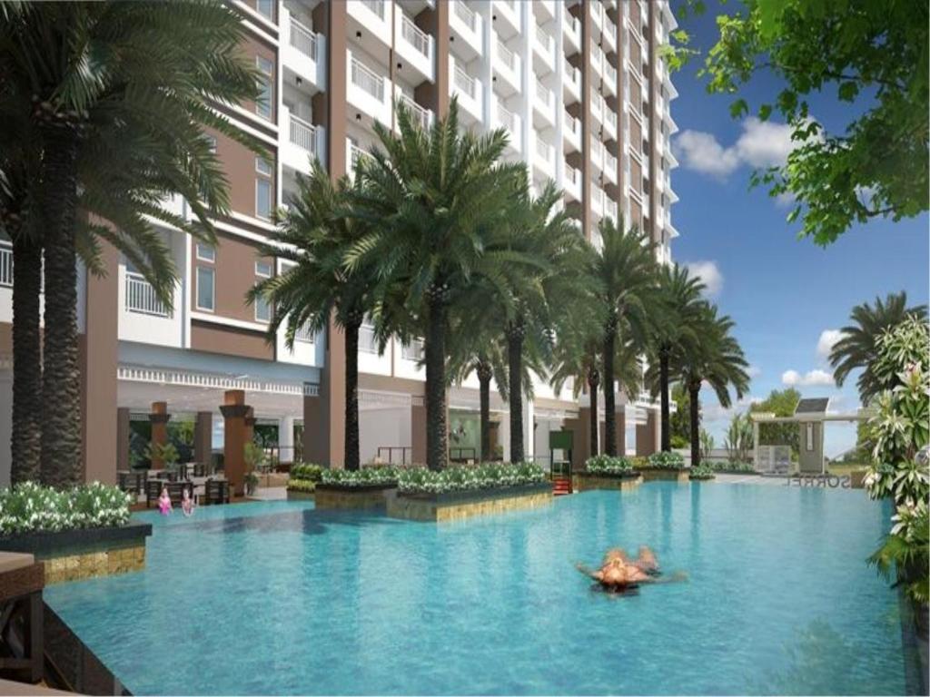 Sta.Mesa across SM Model Unit 2 BR photo