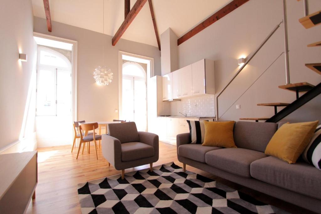 Duque de Loule — Hotel in Porto