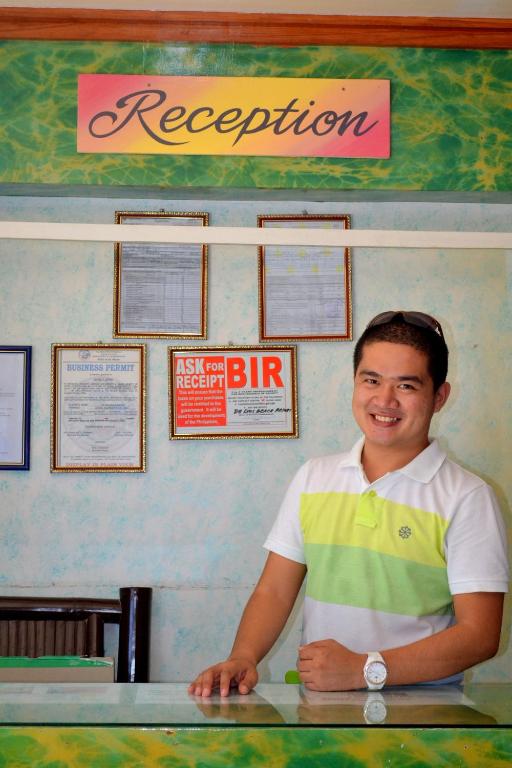 Blue Corals Beach Resort photo